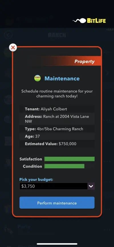 bitlife monthly outflow|BitLife Landlord Update Guide: Everything You Need to Know About the.